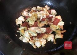 培根炒包菜的做法图解7