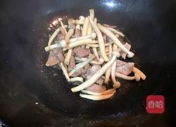 白玉菇鹌鹑蛋肉片蔬菜汤的做法图解5