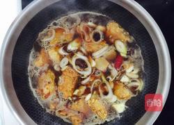 烧带鱼的做法图解8