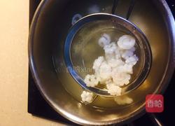 西芹拌鱿鱼花的做法图解8