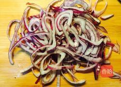 木耳刺身的做法图解2