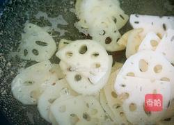 荷塘小炒#年夜饭的做法图解2