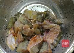 红烧鲶鱼的做法图解5