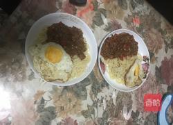 牛肉鸡蛋番茄酱意大利面的做法图解9