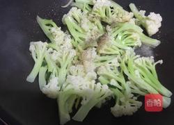 清炒花菜的做法图解9