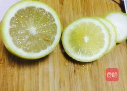 蜂蜜柠檬的做法图解3
