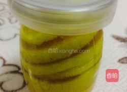 蜂蜜柠檬的做法图解5