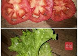 简单三明治的做法图解3