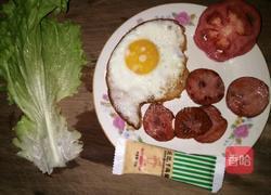 简单三明治的做法图解4