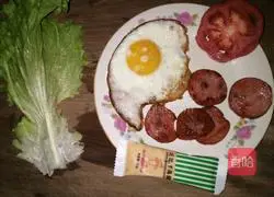 Simple Sandwich Recipe Illustration 4