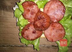 简单三明治的做法图解6