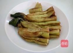 铁板烧茄子的做法图解7