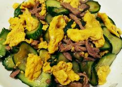 食材菜谱图