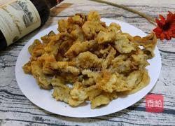 软炸鲜蘑的做法图解6