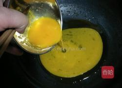 青瓜鸡蛋炒肉丝的做法图解3