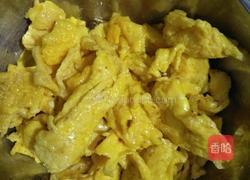 青瓜鸡蛋炒肉丝的做法图解5