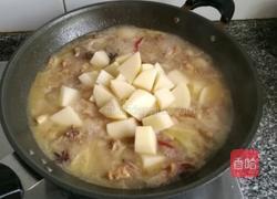 新疆大盘鸡的做法图解8