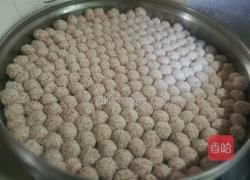 糯米丸子的做法图解6