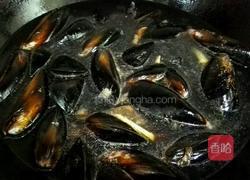 白灼海虹的做法图解3