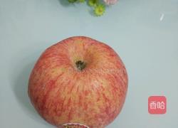 苹果沙拉的做法图解1