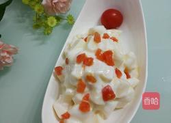 苹果沙拉的做法图解7