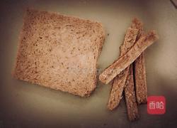 南瓜烤吐司的做法图解3