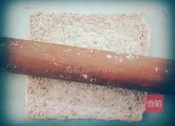 南瓜烤吐司的做法图解4