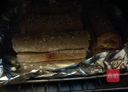 南瓜烤吐司的做法图解8