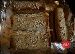 南瓜烤吐司的做法图解9