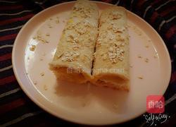 南瓜烤吐司的做法图解12