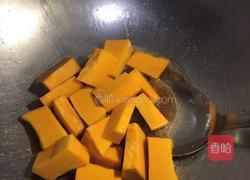 红烧南瓜的做法图解4