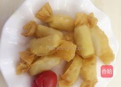 黄金枕头的做法图解7