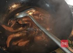 香辣鸭舌的做法图解4