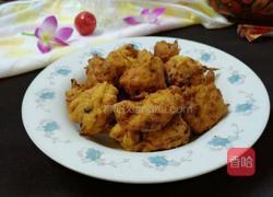 豆腐素丸子的做法图解1