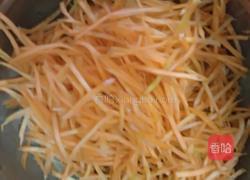 豆腐素丸子的做法图解3