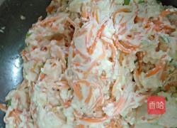 豆腐素丸子的做法图解7