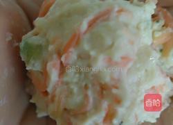 豆腐素丸子的做法图解10