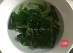 菠菜大米粥的做法图解4