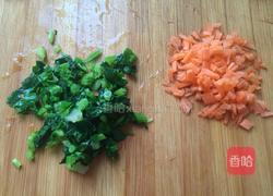 菠菜大米粥的做法图解5