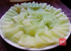 桃仁木耳拌莴笋的做法图解6