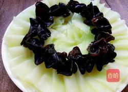 桃仁木耳拌莴笋的做法图解7