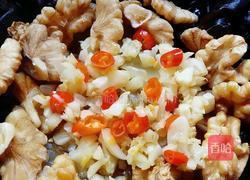 桃仁木耳拌莴笋的做法图解11