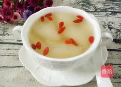 冰糖炖雪梨的做法图解7