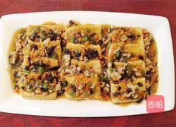 锅塌豆腐的做法图解9