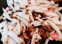 蚝油三菌菇的做法图解8