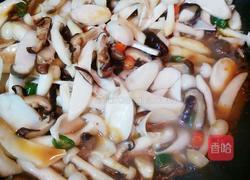 蚝油三菌菇的做法图解9