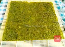 寿司的做法图解8