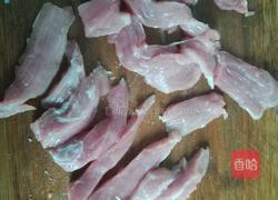 自制肉松的做法图解3