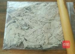 自制肉松的做法图解9