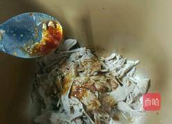 自制肉松的做法图解11